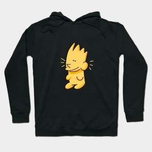 Bart Simpson Gummy Bear Hoodie